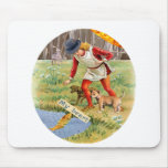 I'll Give You My Heart If You Reach Out & Catch It Mouse Pads