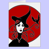 I'll Go batty cards