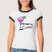 Ladies Ringer T-Shirt