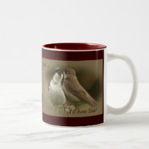 I'll have Tea! Coffee Mugs