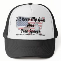 I'll keep my Guns hats