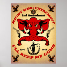 I'll Keep My Guns Poster