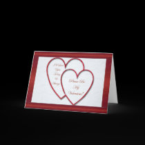 I'll Love You Today & Always Card