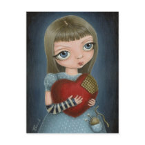 I'll mend your heart... postcards by tanyabond I'll mend your heart... postcards