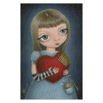 I'll mend your heart... stationery
