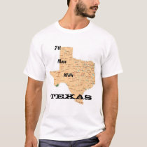 I'll Mess With Texas t-shirts