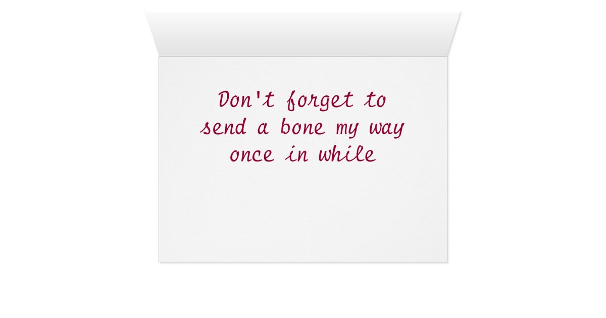 I ll Miss You Card Zazzle