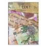 I'll Never Loose My Way ATC Greeting Cards I'll Never Loose My Way ATC Greeting Cards