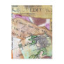 I'll Never Loose My Way ATC Post Cards
