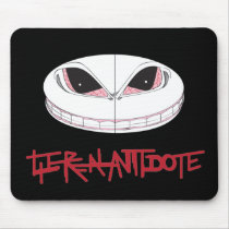 Ill Pill Mouse Pad mousepads