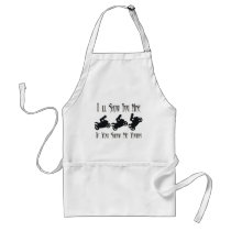 ill show you mine Extreme Stunts aprons