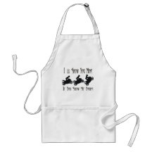 ill show you mine Extreme Stunts Aprons