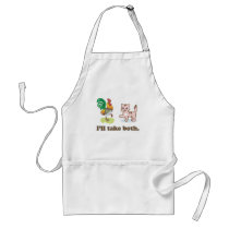 I'LL TAKE BOTH APRONS