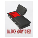 Ill Tuck You Into Bed Full Color Flyer