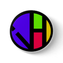 ILL VALLEY CIRCLE LOGO PIN
