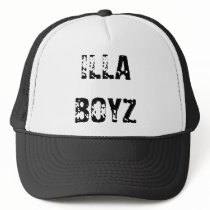 ILLA BOYZ HAT