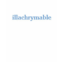 illachrymable t-shirts by JessicaInSeattle illachrymable t-shirts