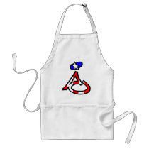 illartsandcrafts iac star apron