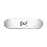 Illegal clowns skate boards