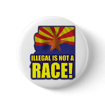 Illegal is not a Race Pin