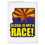 Illegal is not a Race Card
