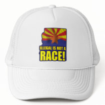 Illegal is not a Race Hat