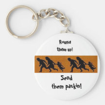 Illegals Key Chains