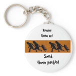 Illegals Key Chains