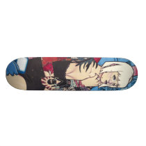 Illest Skate skateboards