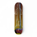 Illicit Smoke Skateboard Deck
