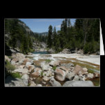 Illilouette Creek Card