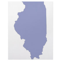 ILLINOIS a BLUE state letterhead