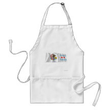 Illinois and Chicago Flags Aprons