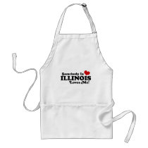 ILLINOIS APRON