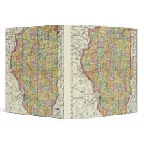 Illinois 3 Ring Binder