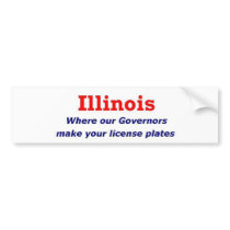 Illinois bumper stickers by White_Raven99 Illinois bumper stickers