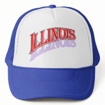 Illinois caps cap hats