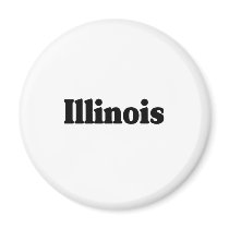 Illinois Classic magnets