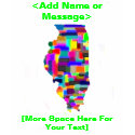 Illinois Colorful Customized Shirt - YOU Customize