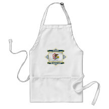 Illinois Diamond Aprons
