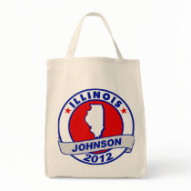 Illinois Gary Johnson Bags