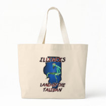 Illinois Land Of The Taliban bags by DIGEPIX Illinois Land Of The Taliban bags