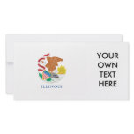ILLINOIS CUSTOMIZED PHOTO CARD