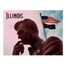 Illinois Postcard