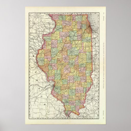 Illinois Poster