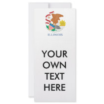 ILLINOIS rack cards