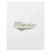 Illinois Revolution T-shirts Custom Flyer
