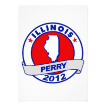 Illinois Rick Perry Announcement
