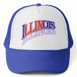 Illinois RWBcaps cap