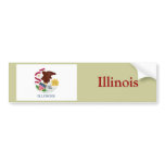 Illinois State Flag